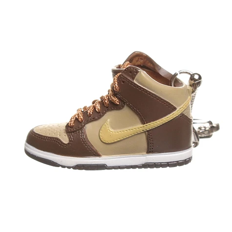 Sneaker Chain - Nike Dunk High Stussy