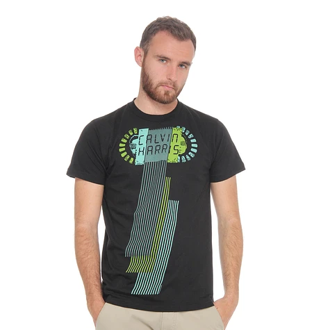 Calvin Harris - Horizontal Lines T-Shirt
