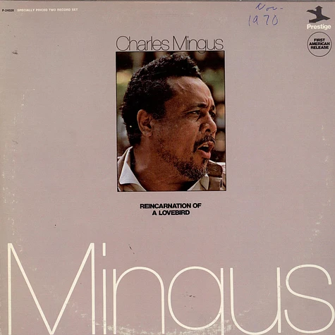 Charles Mingus - Reincarnation Of A Lovebird