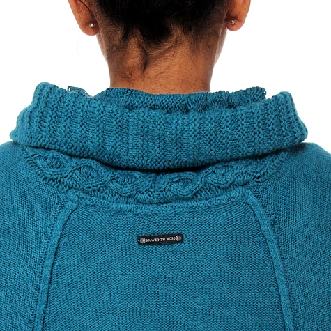 Naketano - Charlize Knit Women Sweater