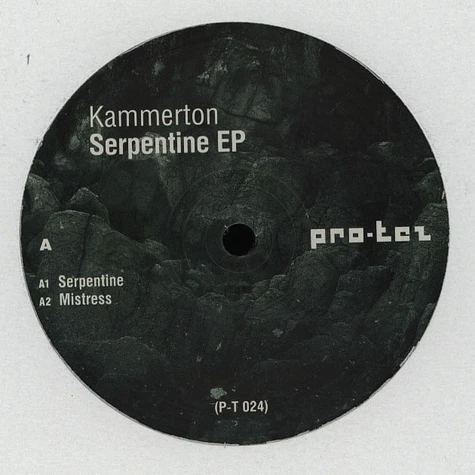 Kammerton - Serpentine EP