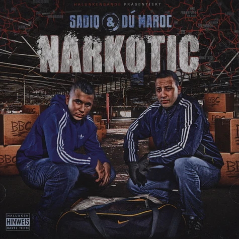 Sadiq & Du Maroc - Narkotic