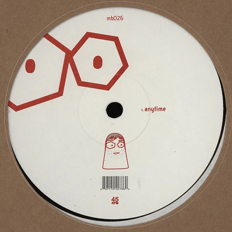 Audio Werner - Rushograph EP