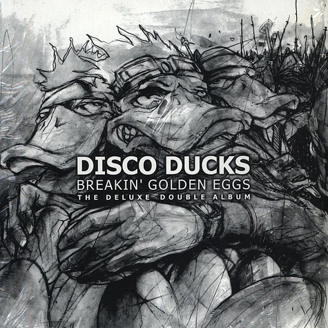 Disco Ducks - Breakin' Golden Eggs