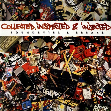 After Hours - Collected, Inspected & Injected. - Soundbytes & Breaks