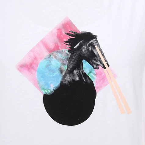 BPitch - Galactic Horse Women T-Shirt