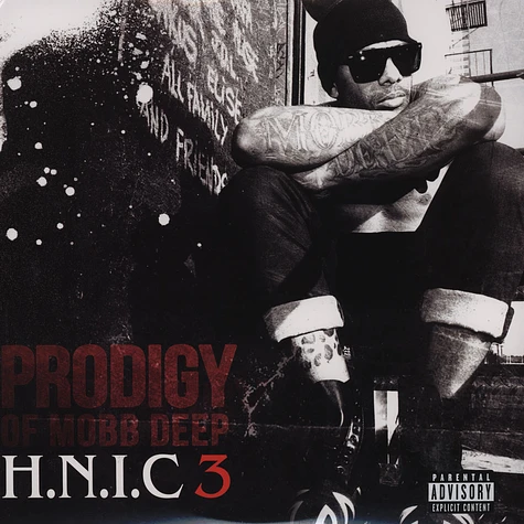 Prodigy of Mobb Deep - H.N.I.C. 3