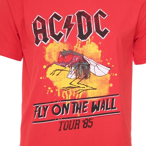 AC/DC - Fly On The Wall T-Shirt