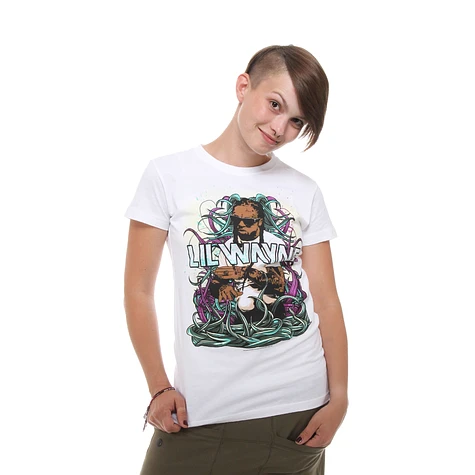 Lil Wayne - I Am Music Women T-Shirt