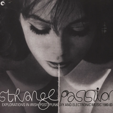 V.A. - Strange Passion