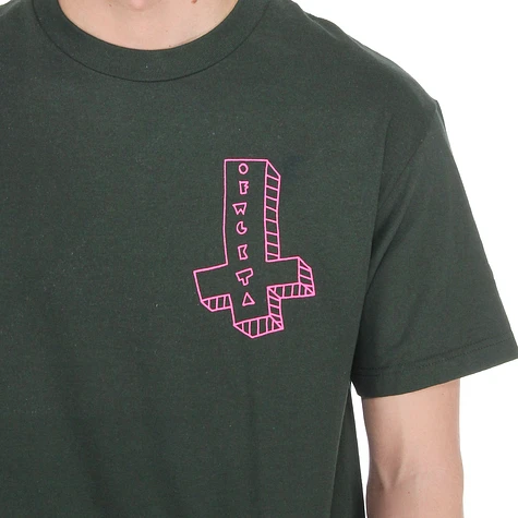 Odd Future (OFWGKTA) - It's Us Cross T-Shirt