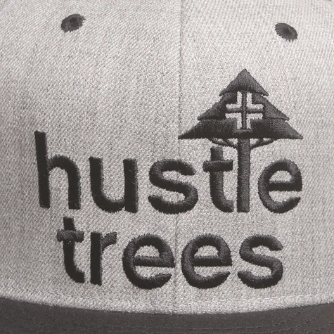 LRG - CC Hustle Trees Snapback Hat