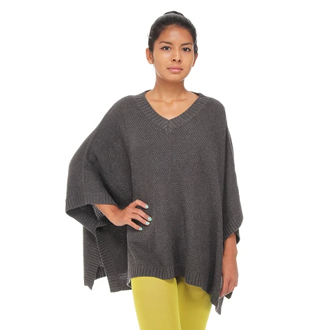 Iriedaily - Daily Knit Poncho