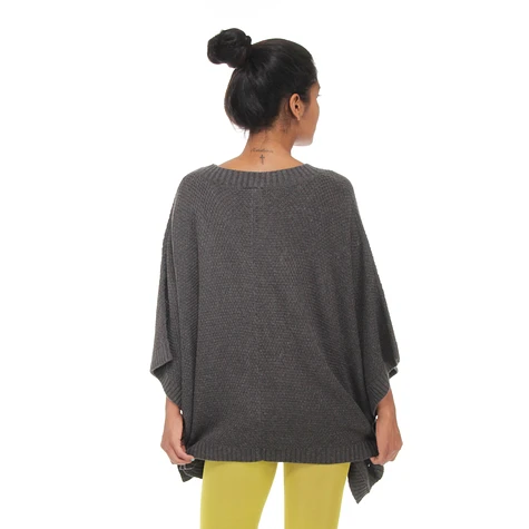 Iriedaily - Daily Knit Poncho