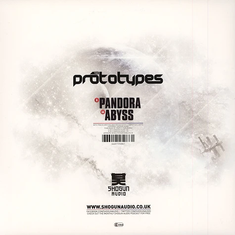 The Prototypes - Pandora