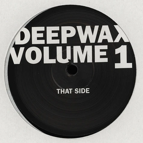 V.A. - Deepwax Volume 1