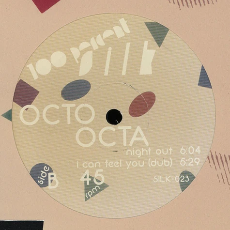 Octo Octa - Oh Love