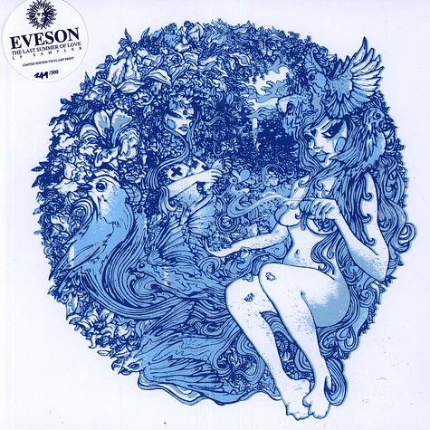 Eveson - The Last Summer Of Love Album Sampler