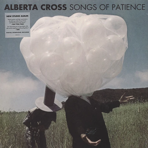 Alberta Cross - Songs Of Patience