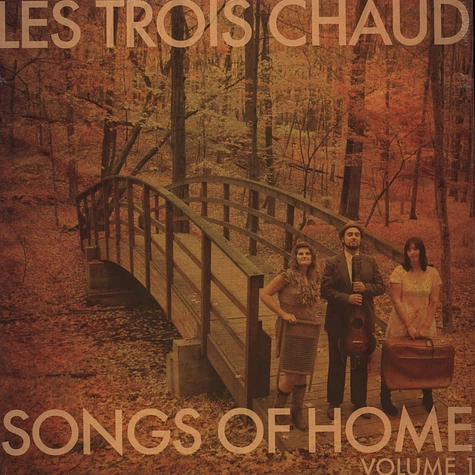 Les Rois Chaud - Songs Of Home 1