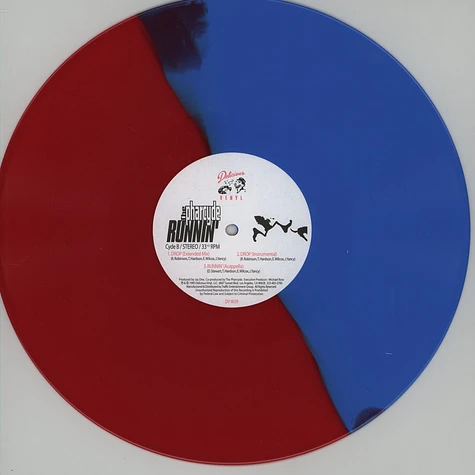 The Pharcyde - Runnin' Red & Blue Edition