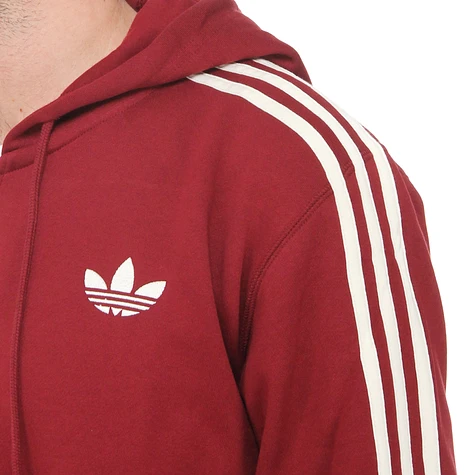 adidas - Casual Flock Hoodie