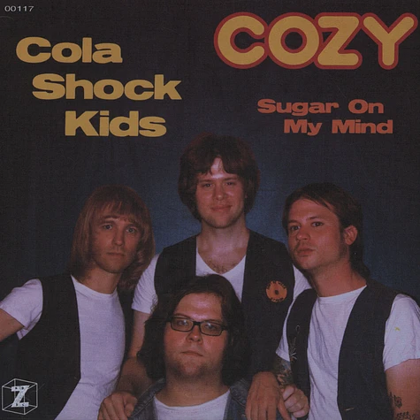 Cozy - Cola Shock Kids