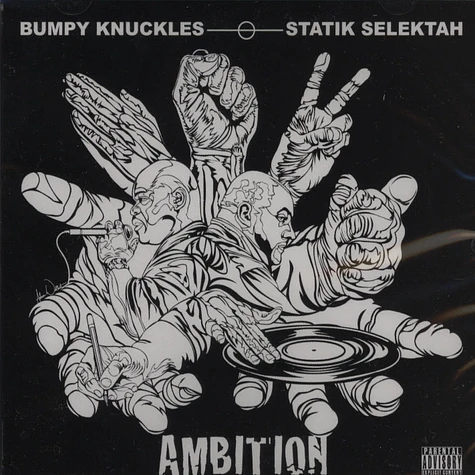 Bumpy Knuckles (Freddie Foxxx) & Statik Selektah - Ambition