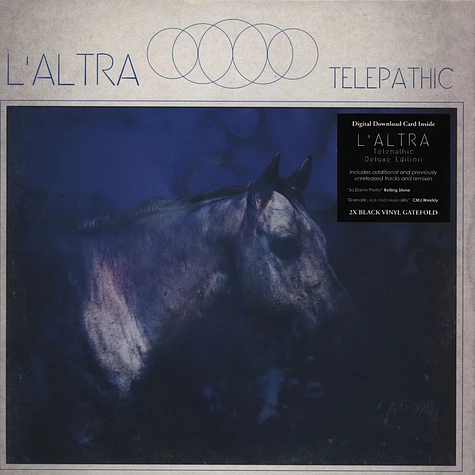 L'Altra - Telepathic