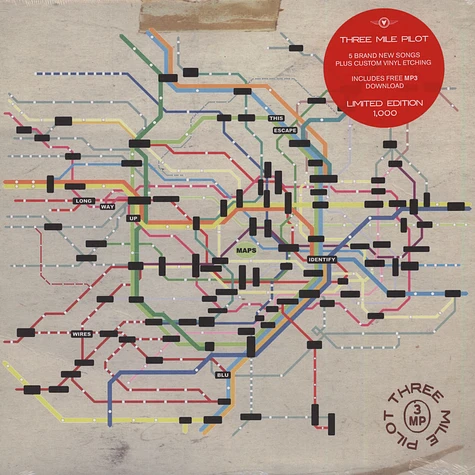 Three Mile Pilot - Maps