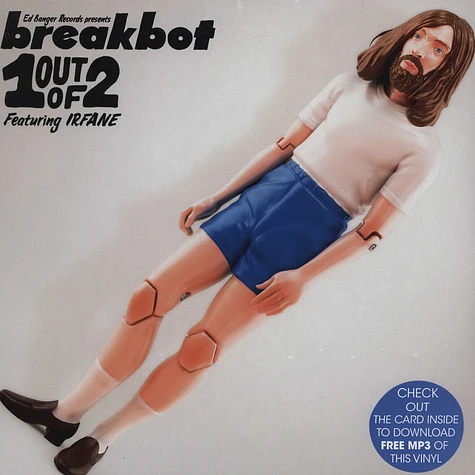 Breakbot - One Out Of Two EP