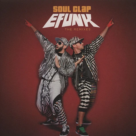 Soul Clap - Efunk: The Remixes