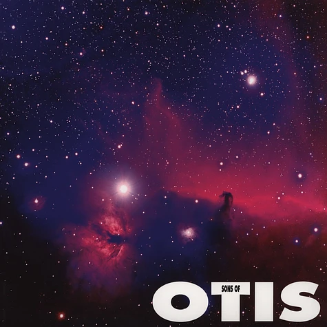 Sons Of Otis - Spacejumbofudge