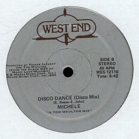 Michele - Disco Dance