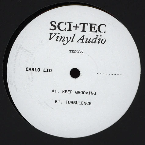 Carlo Lio - Keep Grooving EP