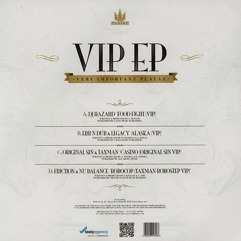 V.A. - VIP EP