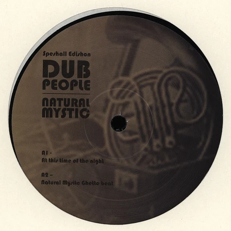 Dub People - Natural Mystic