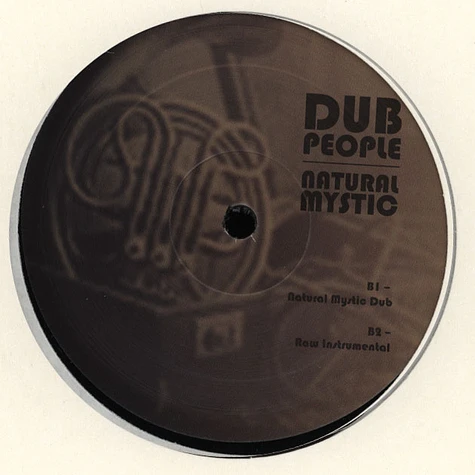 Dub People - Natural Mystic