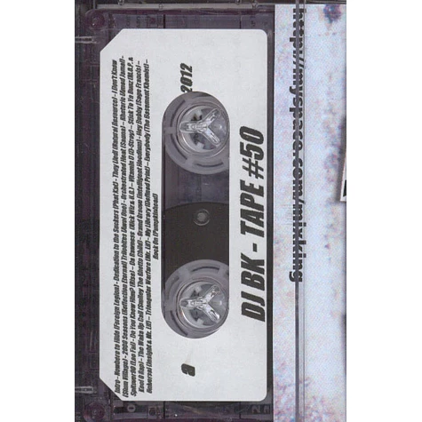 DJ BK - Tape 50