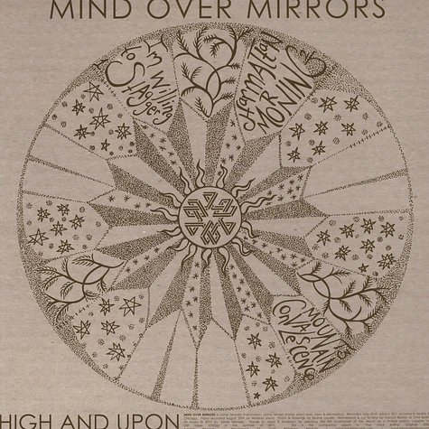 Mind Over Mirrors - High & Upon