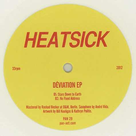 Heatsick - Déviation