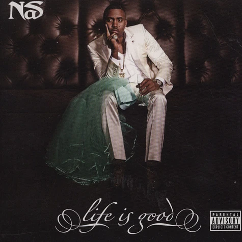 Nas - Life Is Good