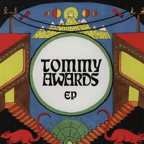 Tommy Awards - EP
