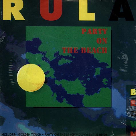 Rula Brown - Party on the beach