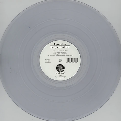 Leonidas - Sequential EP