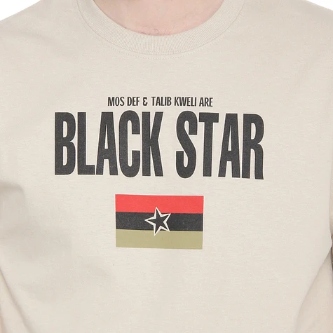 Mos Def & Talib Kweli Are Black Star - Black Star T-Shirt