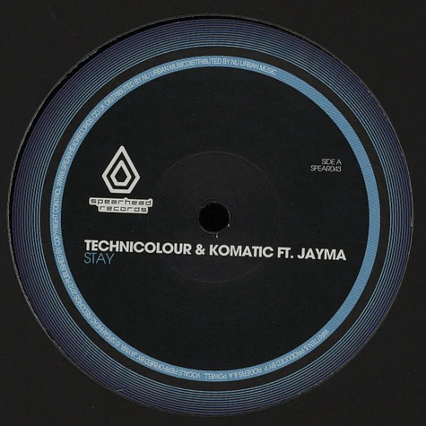 Technicolour & Komatic - Stay feat. Jayma