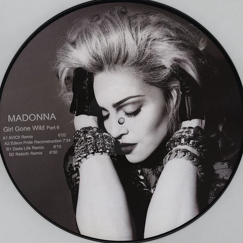 Madonna - Girl Gone Wild Part 6