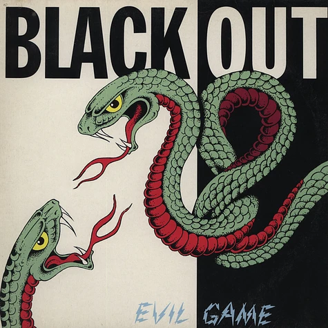 Blackout - Evil Game