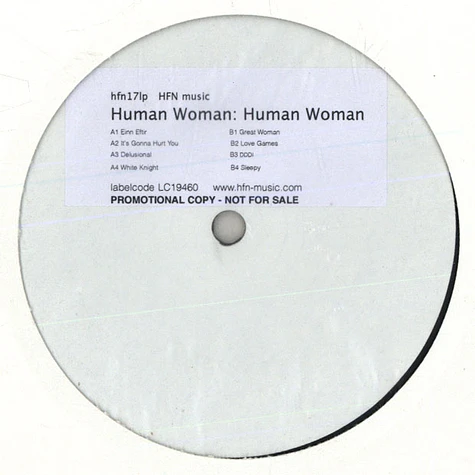 Human Woman - Human Woman